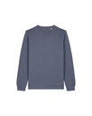 Roller Crewneck Blue Grey