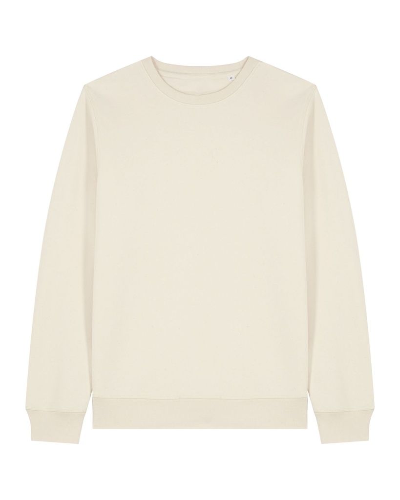 Roller Crewneck Natural Raw