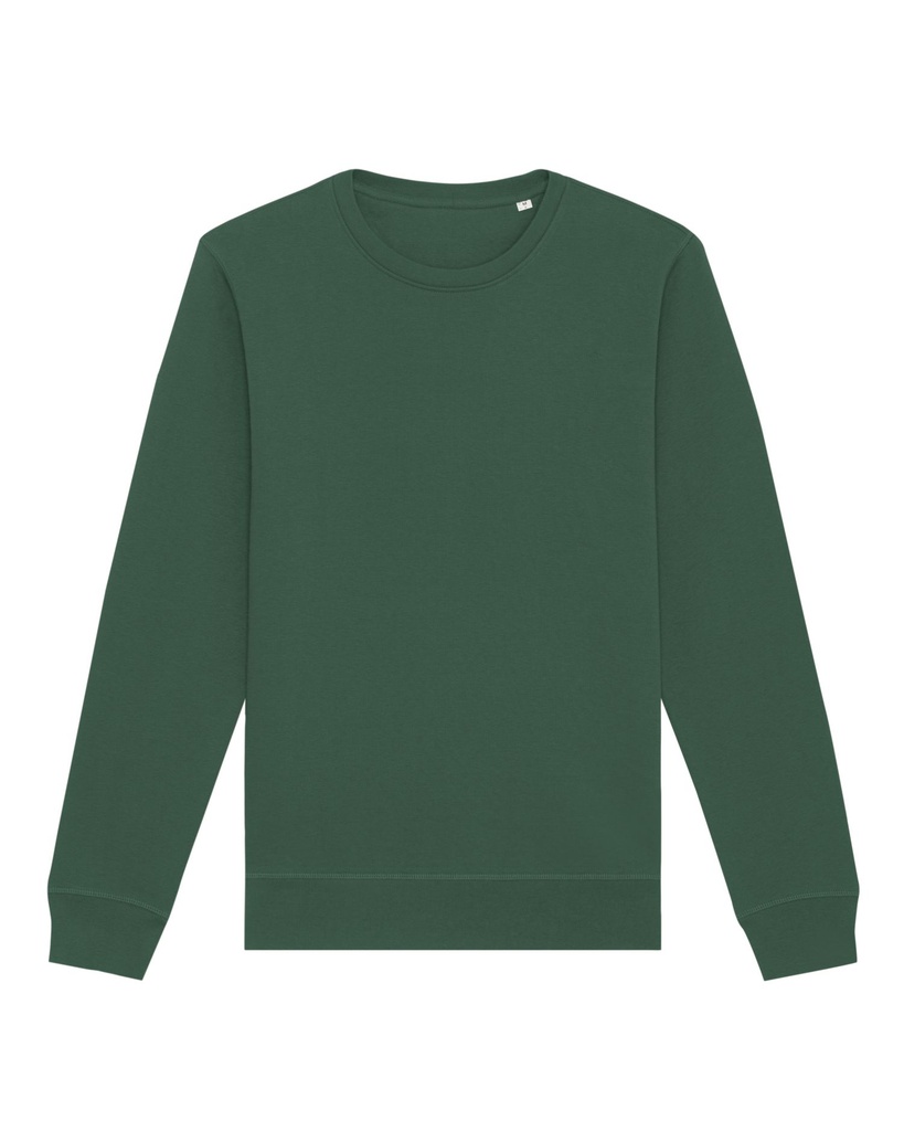 Roller Crewneck Bottle Green
