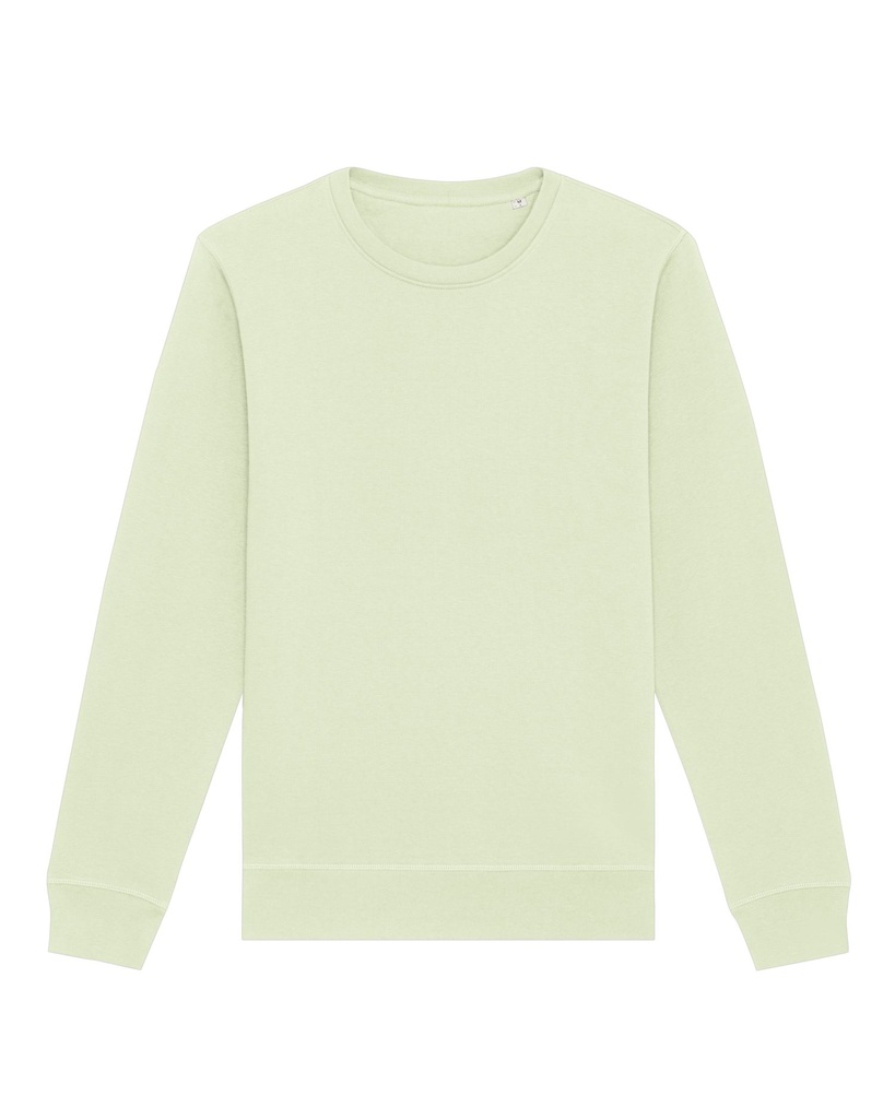 Roller Crewneck Stem Green