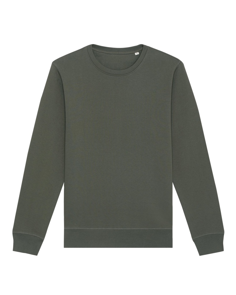 Roller Crewneck Khaki