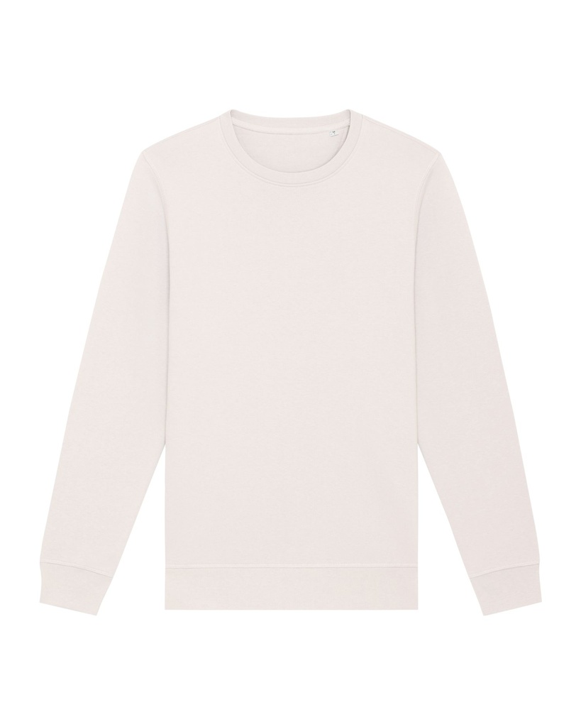 Roller Crewneck Vintage White