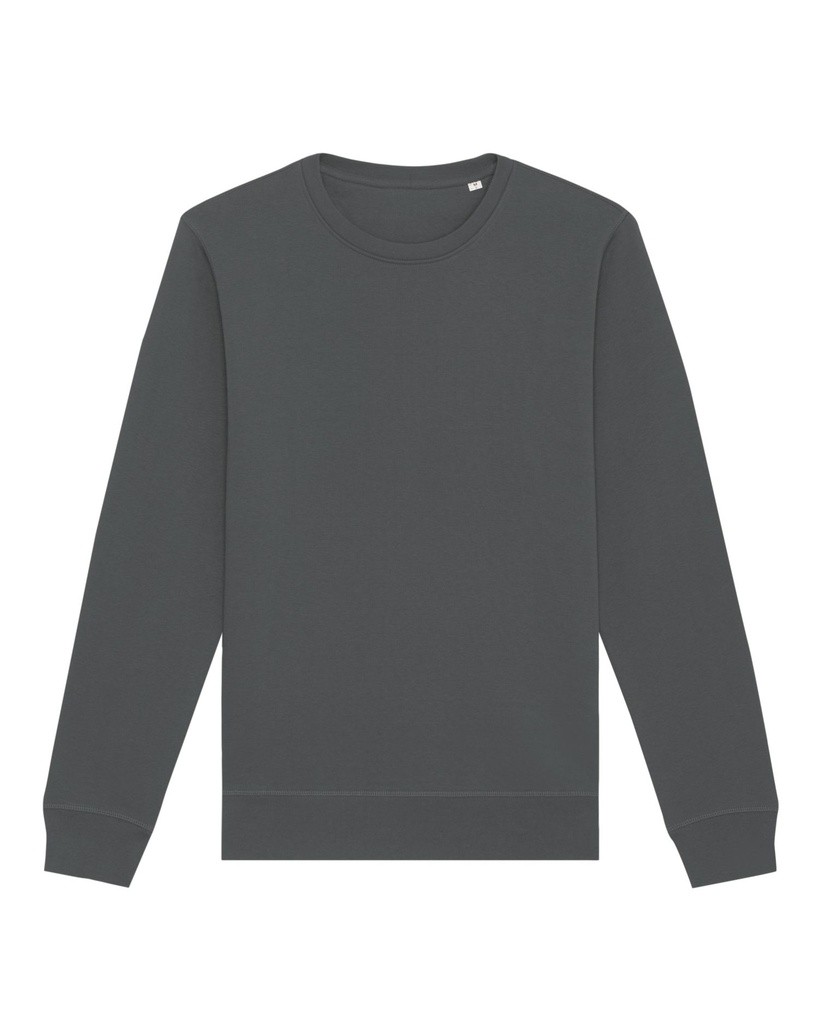 Roller Crewneck Anthracite