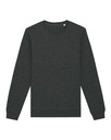Roller Crewneck Dark Heather Grey