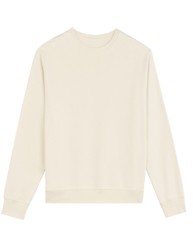 Matcher Crewneck Natural Raw