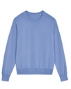 Matcher Vintage Crewneck G. Dyed Swimmer Blue