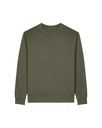 Matcher Vintage Crewneck G. Dyed Khaki