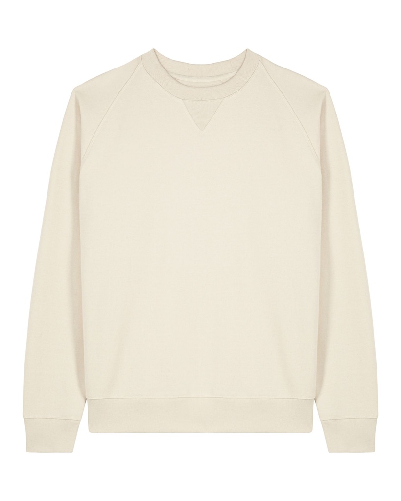 Knoxer Crewneck Natural Raw