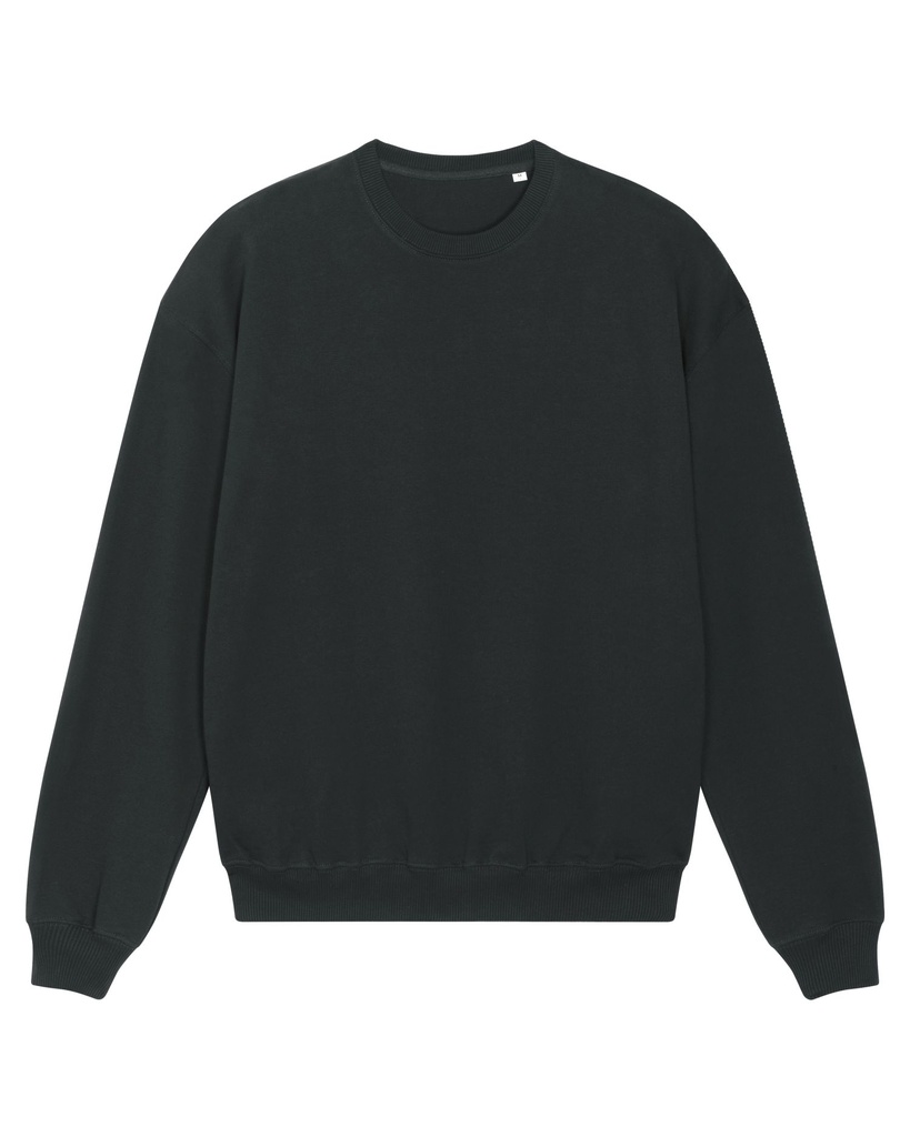 Ledger Dry Crewneck Black