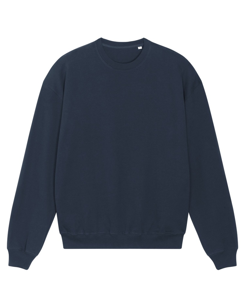 Ledger Dry Crewneck French Navy