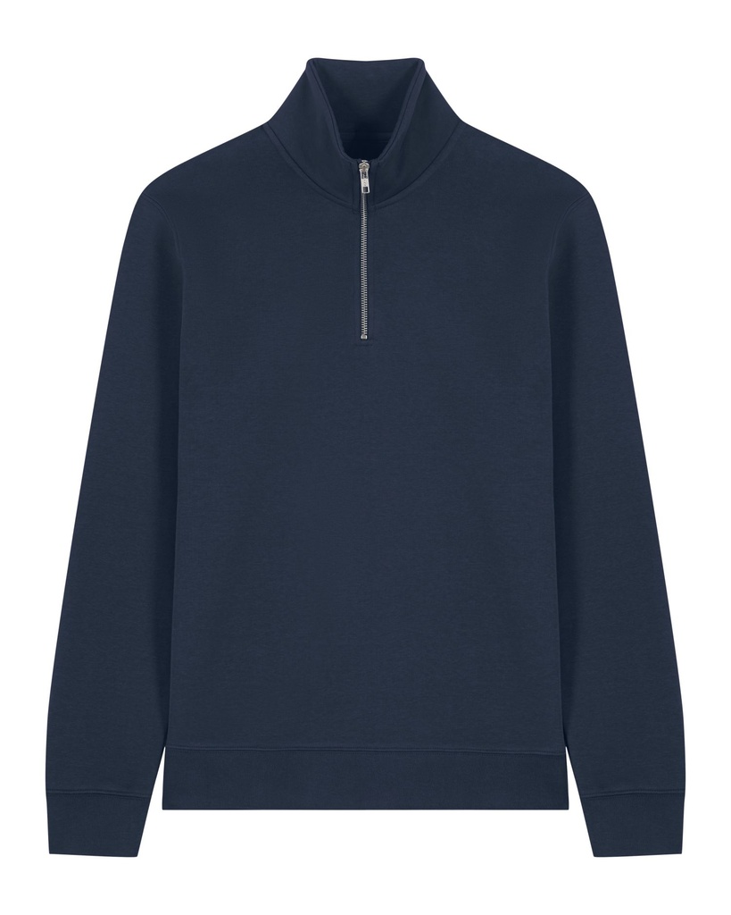 Trucker 2.0 Crewneck French Navy