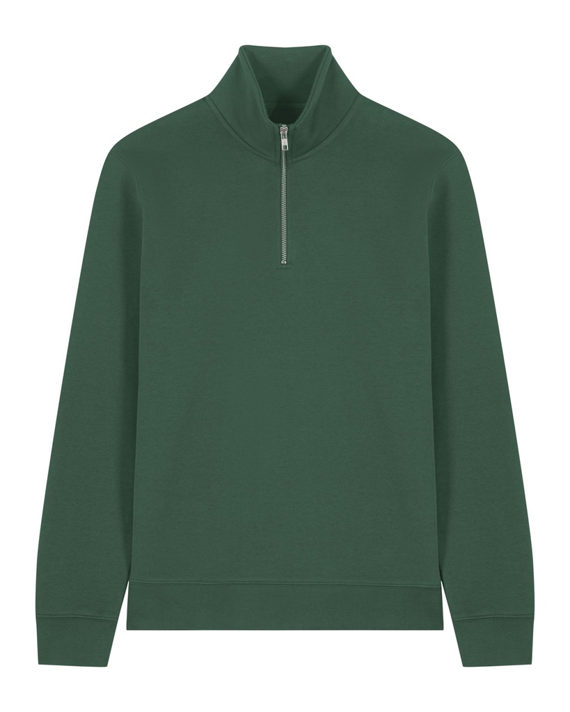 Trucker 2.0 Crewneck Bottle Green