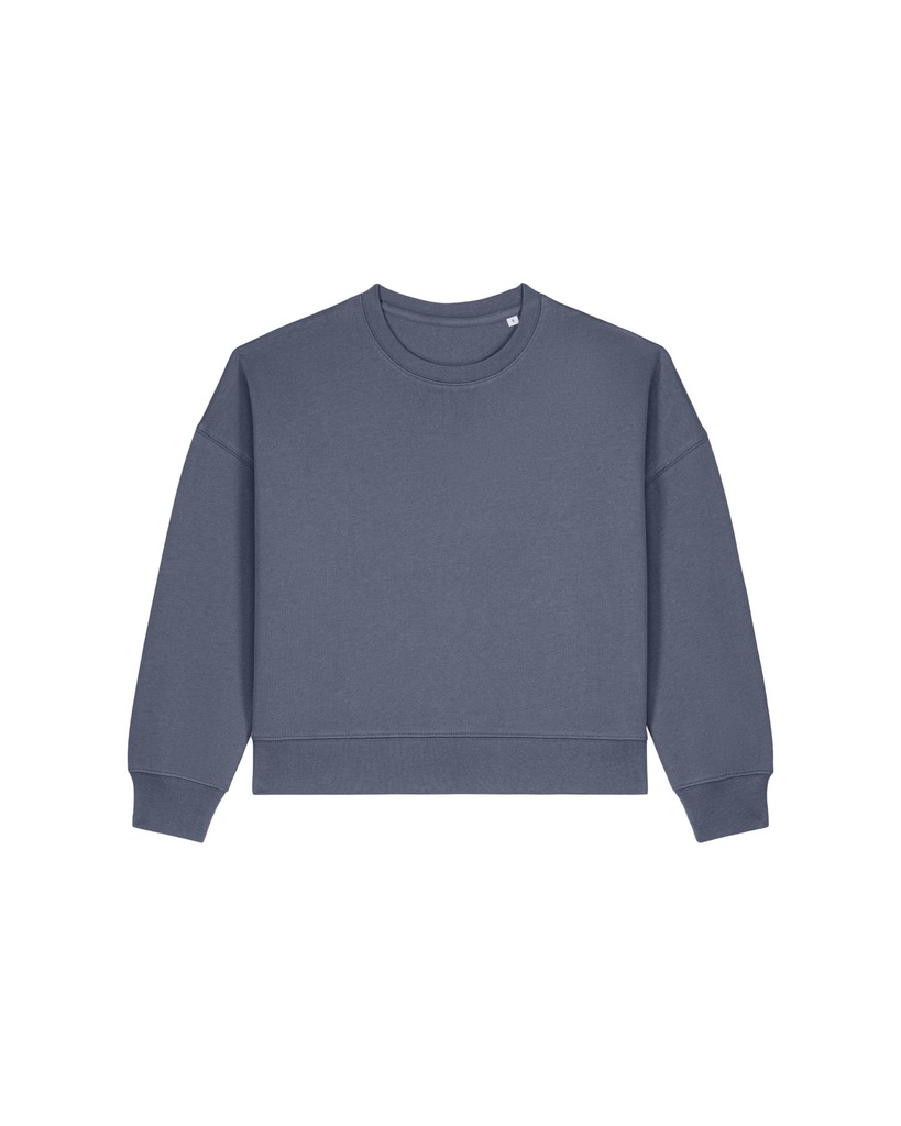 Stella Alma Crewneck Blue Grey