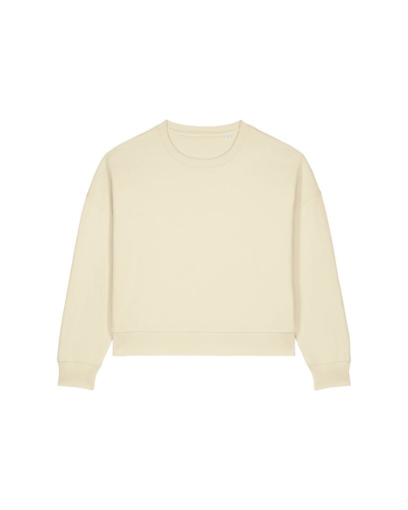 Stella Alma Crewneck Honey Paper