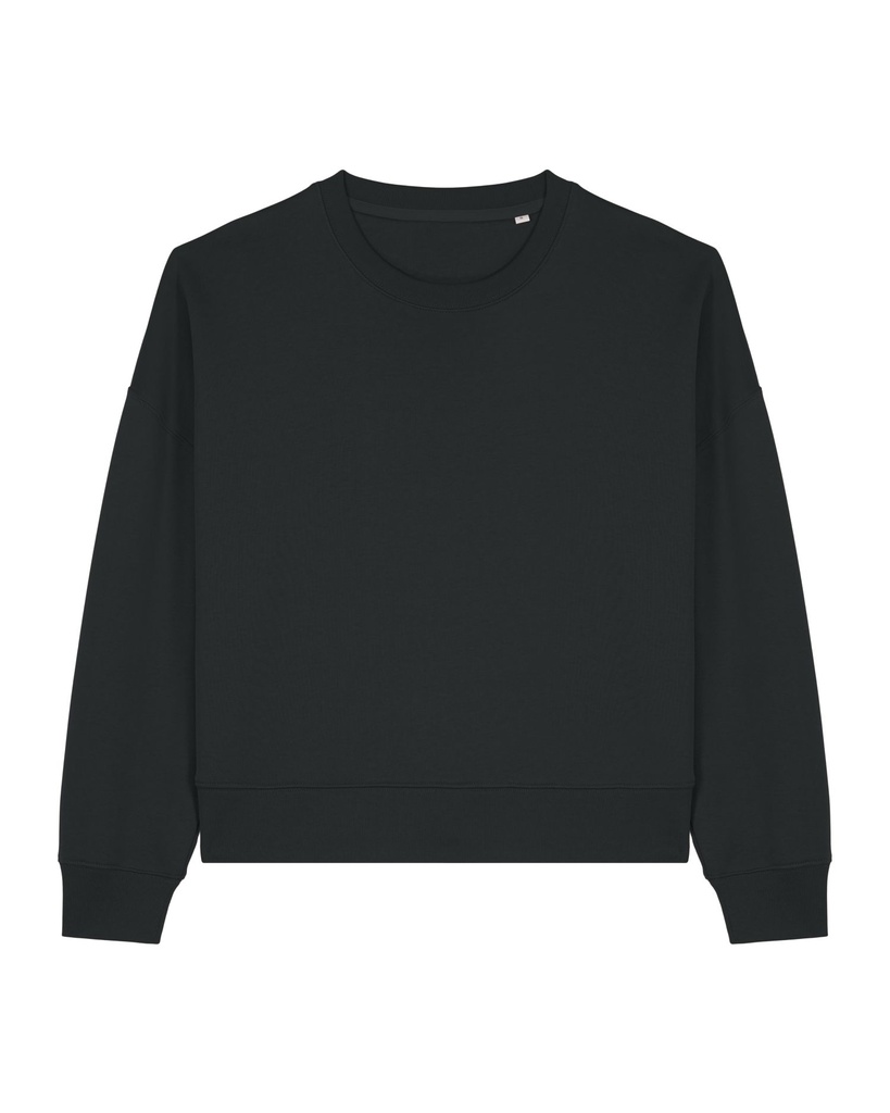 Stella Alma Crewneck Black