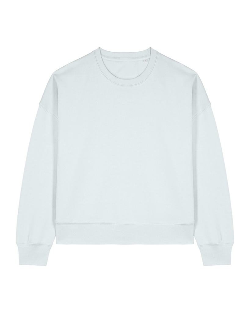 Stella Alma Crewneck Blue Ice