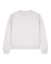 Stella Alma Crewneck Cool Heather Grey