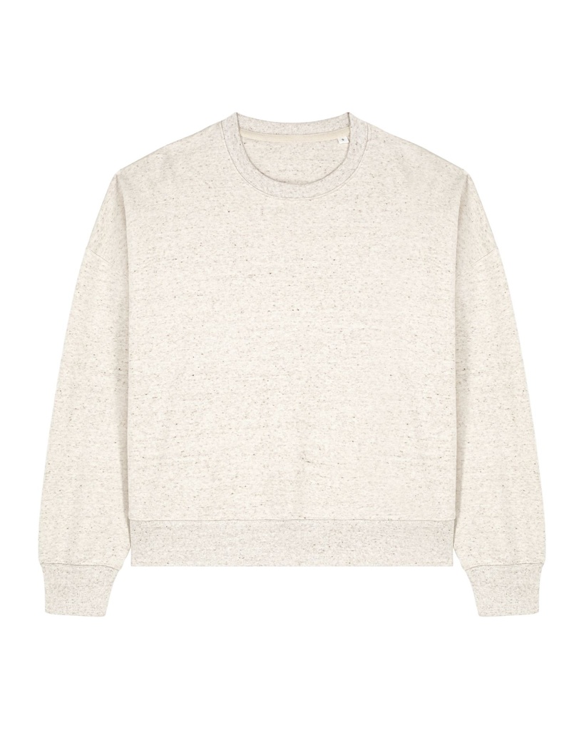 Stella Alma Crewneck Eco Heather