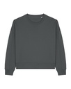 Stella Alma Crewneck Anthracite