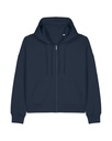 Stella Ida Zip Hoodie French Navy