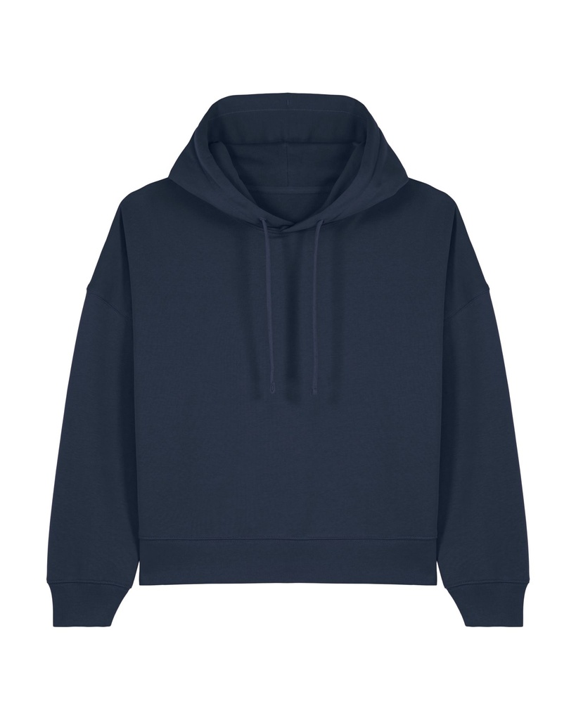 Stella Nora Hoodie French Navy