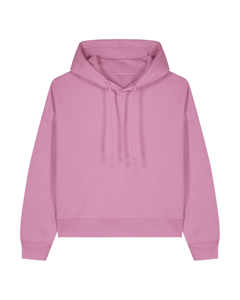 Stella Nora Hoodie Bubble Pink