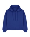Stella Nora Hoodie Worker Blue