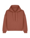 Stella Nora Hoodie Heritage Brown