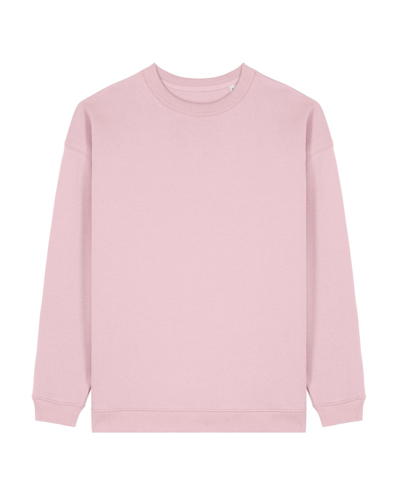 Stella Paloma Crewneck Cotton Pink