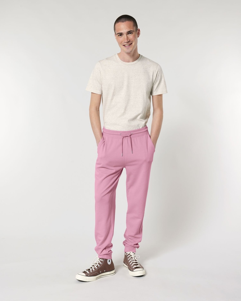Mover Vintage Joggers G. Dyed Bubble Pink