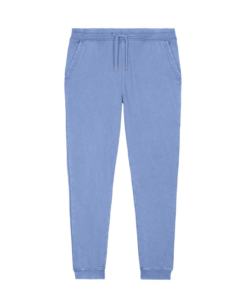 Mover Vintage Joggers G. Dyed Swimmer Blue