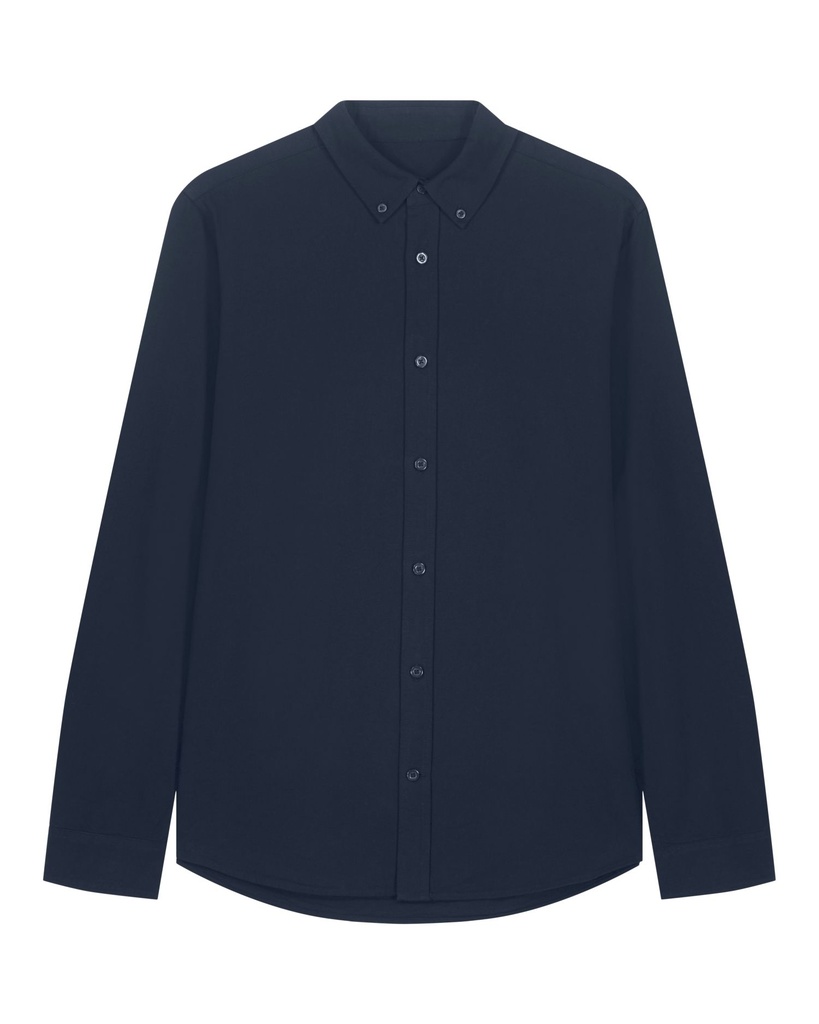 Stanley Oxford Shirt French Navy
