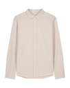 Stanley Oxford Shirt Beige Oxford