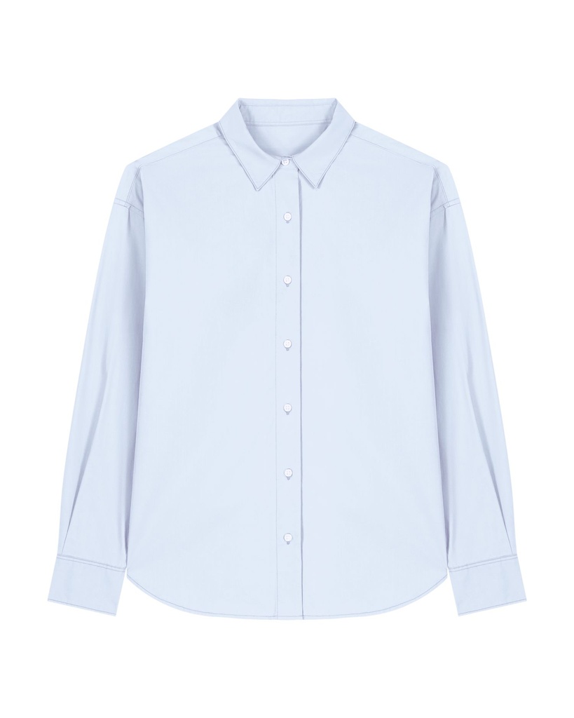Stanley Styler Shirt Summer Blue