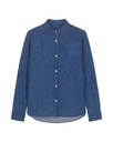 Stella Denim Shirt Mid Wash