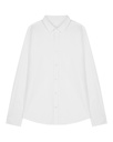 Stella Styler Shirt White
