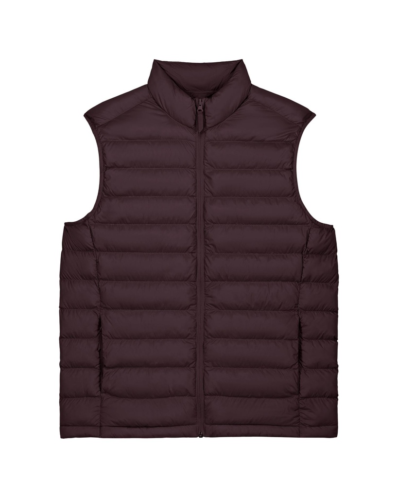Stanley Climber 2.0 Light Padded Jacket Red Brown