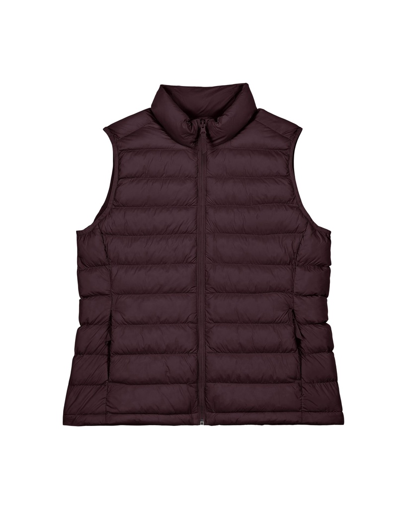 Stella Climber 2.0 Light Padded Jacket Red Brown