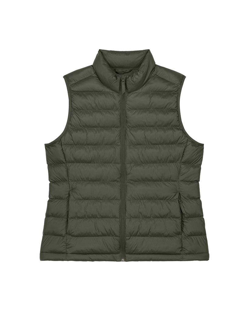Stella Climber 2.0 Light Padded Jacket Khaki