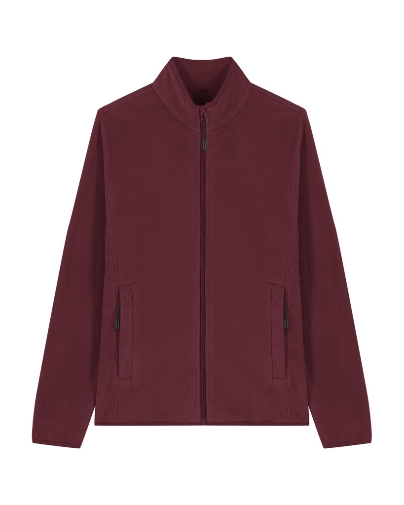 Stella Guider Light Padded Jacket Burgundy