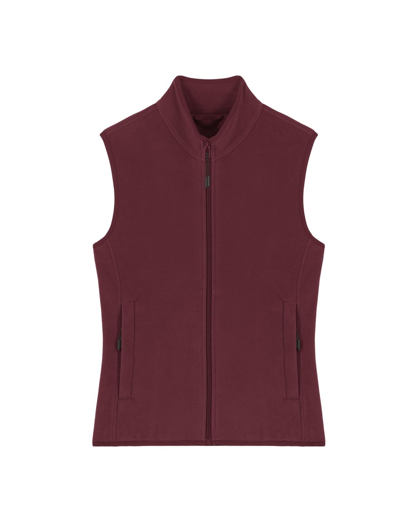 Stella Quester Jacket Burgundy