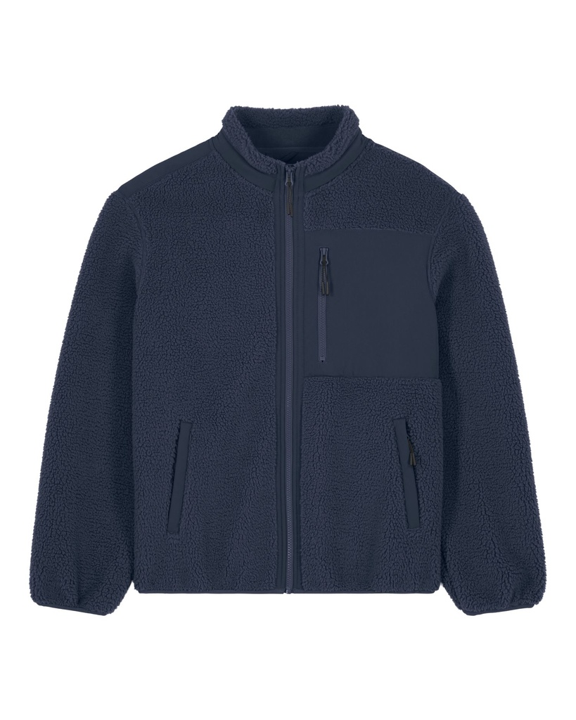 Brooker Jacket French Navy