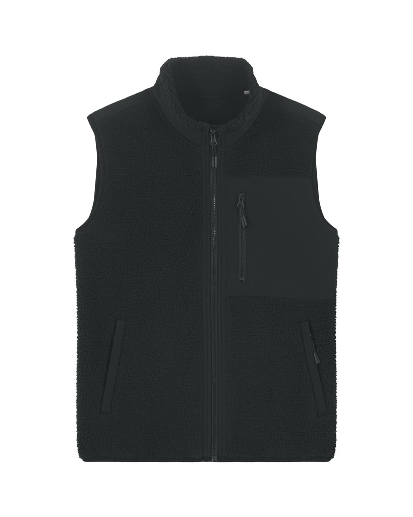 Liner Jacket Black