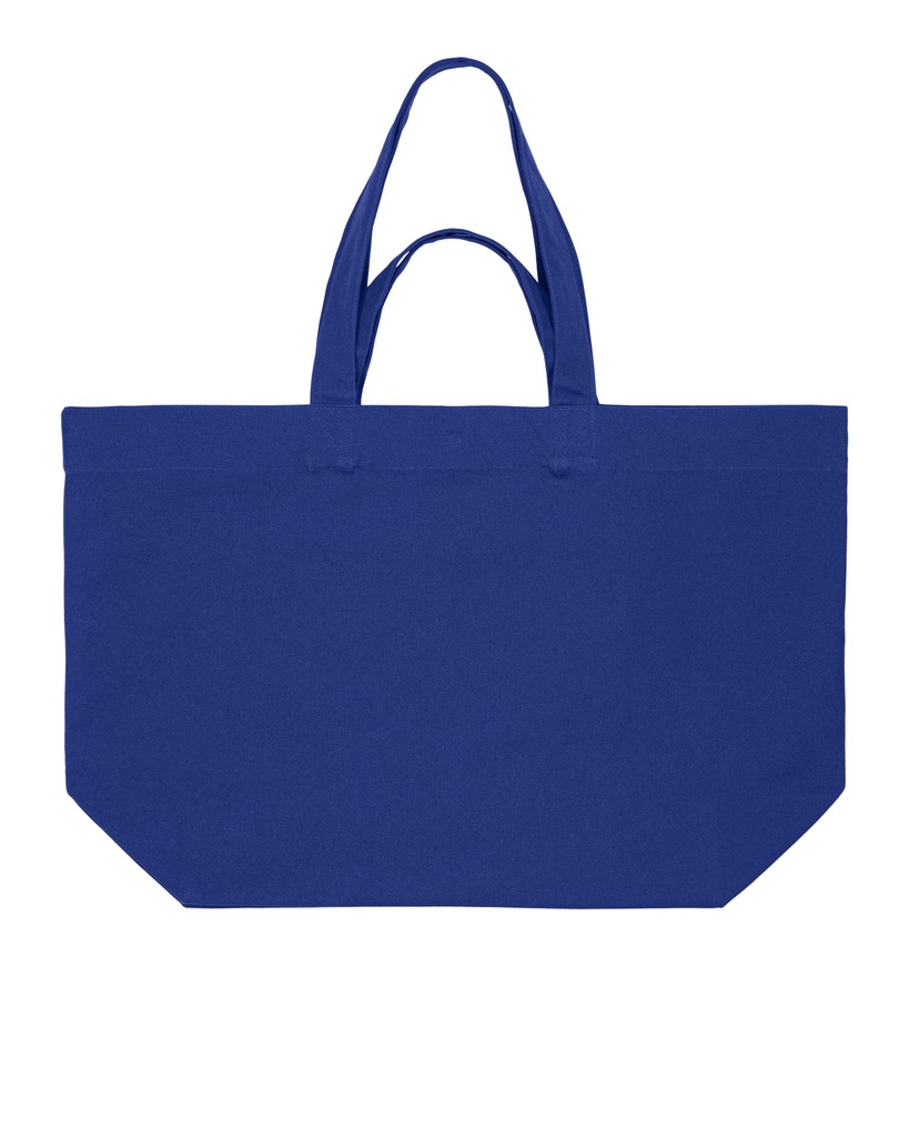 Shopping Bag 2.0 Worker Blue