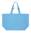 Shopping Bag 2.0 Aqua Blue