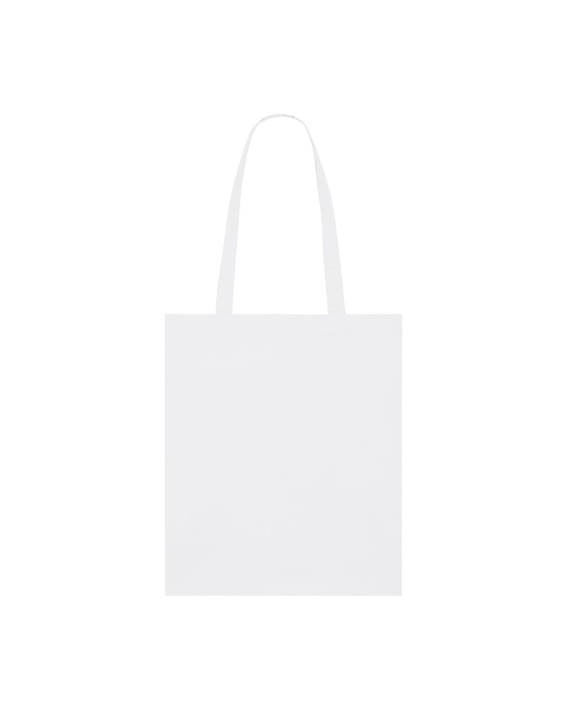 Light Tote Bag White