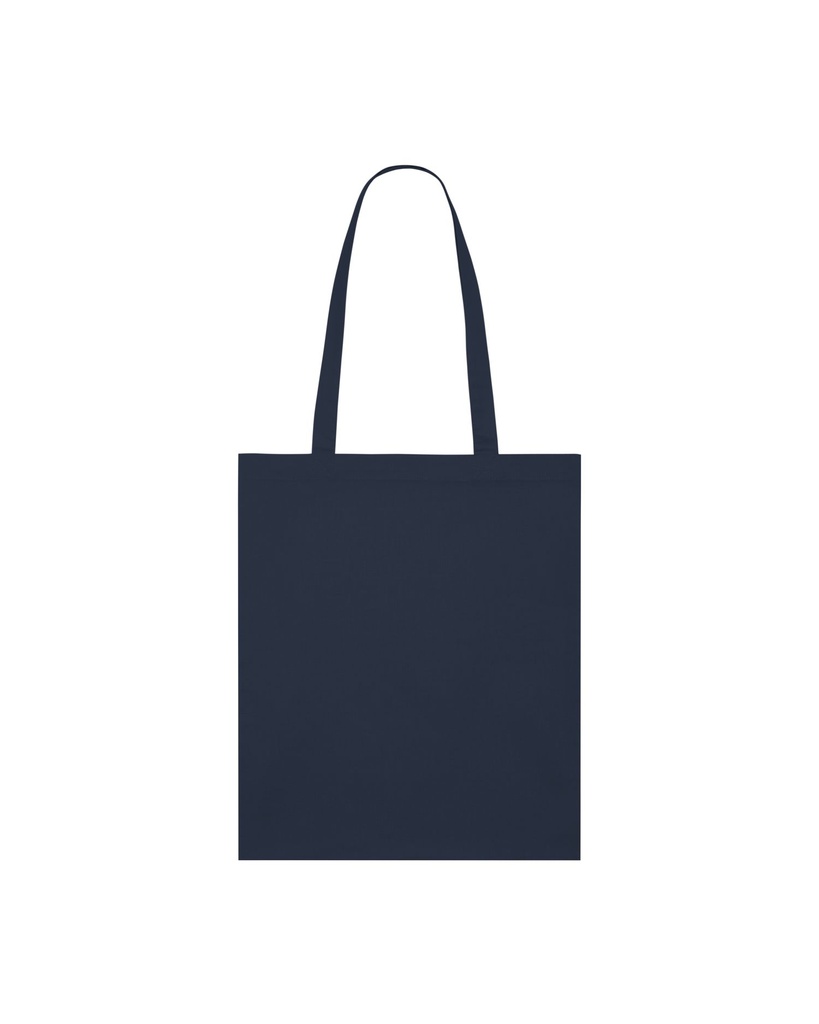 Light Tote Bag French Navy
