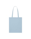 Light Tote Bag Sky blue