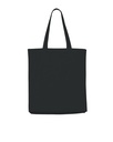 Mid Tote Bag Black
