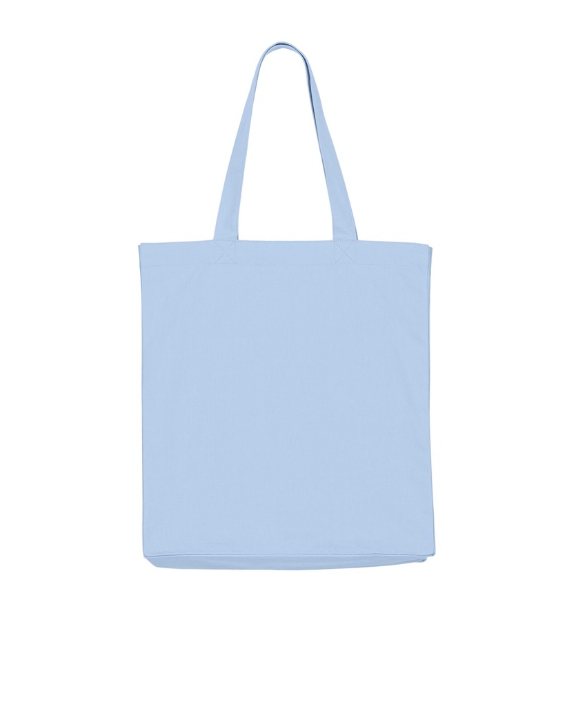 Mid Tote Bag Blue Soul